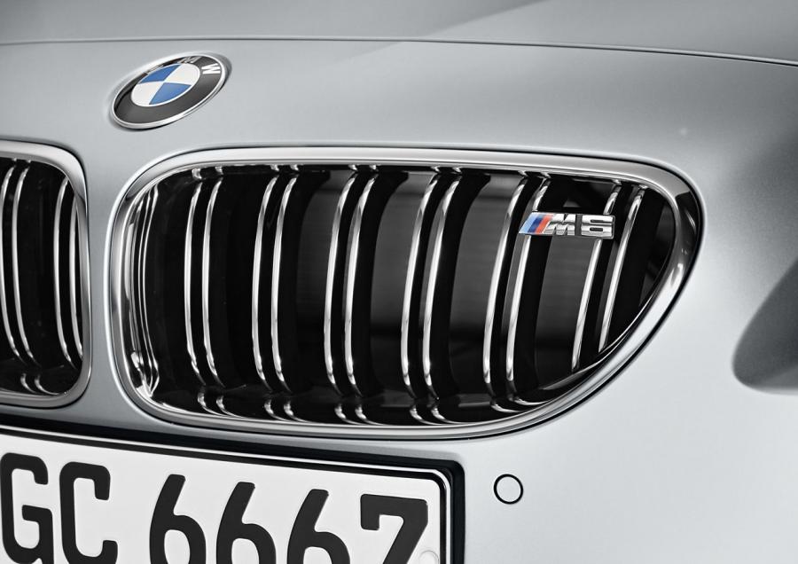 BMW M6 Gran Coupe 2014 года  (фото 30 из 111)